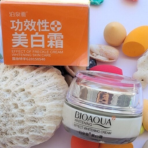 Bioaqua Effect Whitening Cream