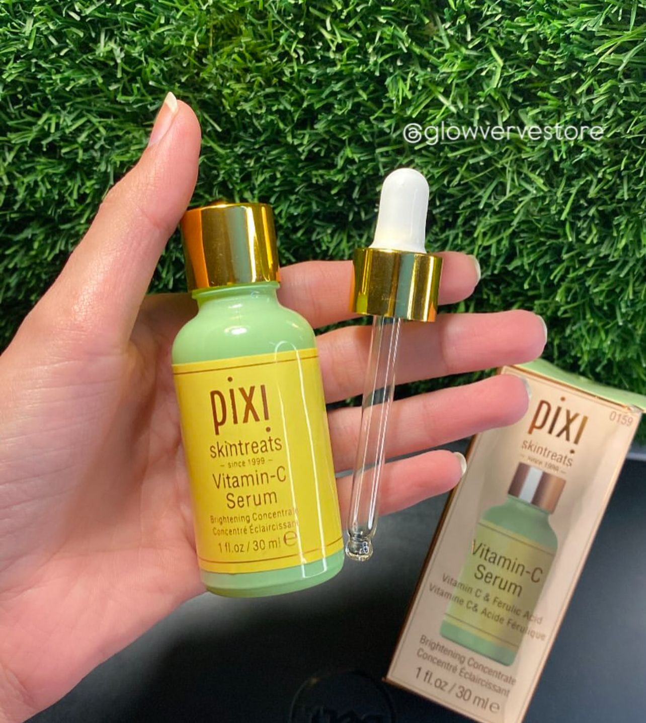 Pixi Vitamin C serum