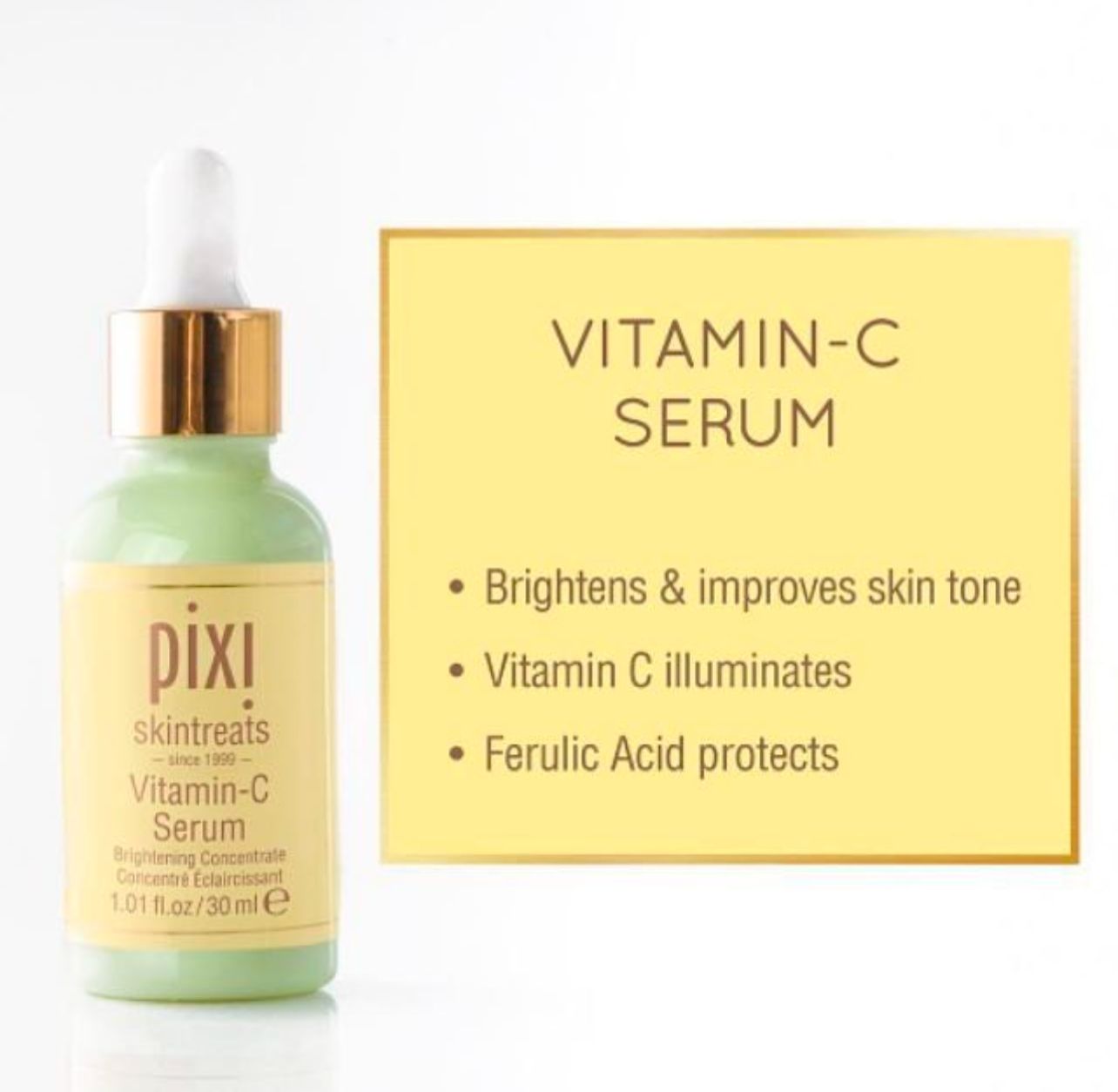 Pixi Vitamin C serum