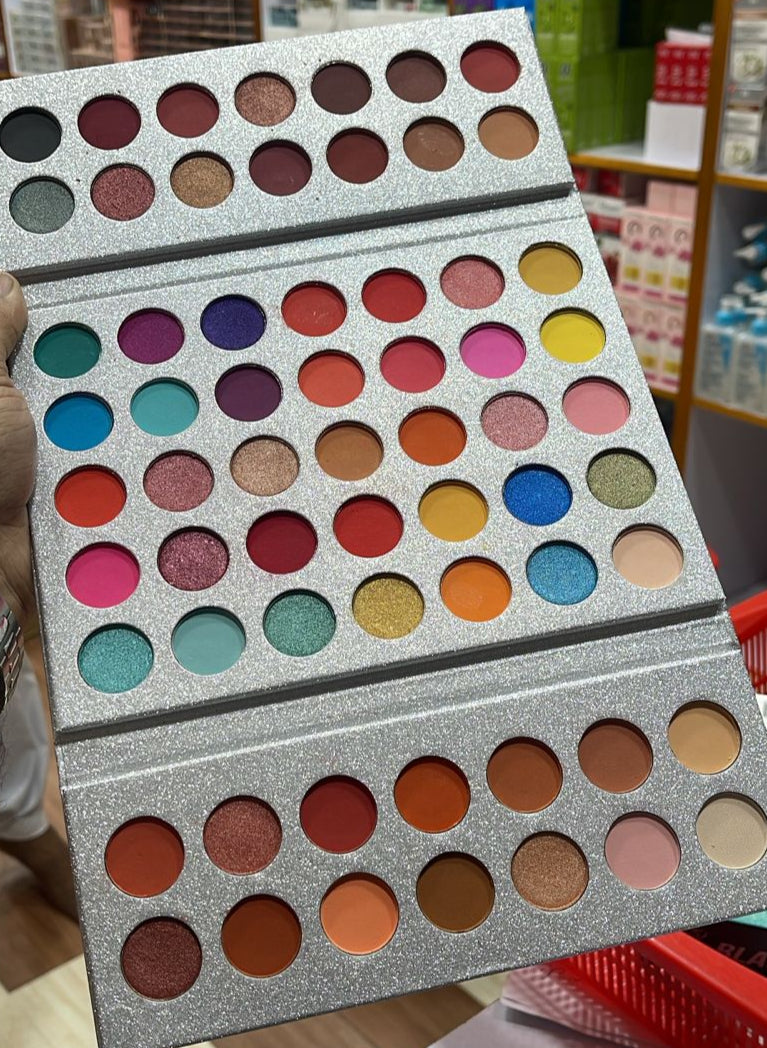 BEAUTY GELANZI EYESHADOW PALETTE