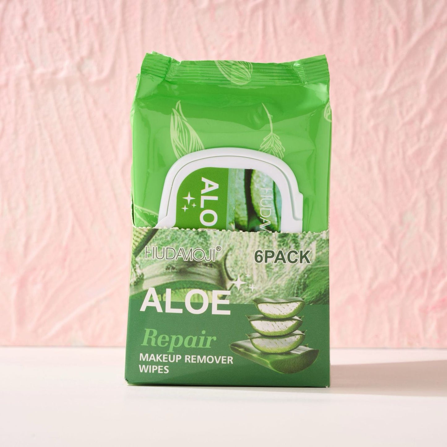 HUDA MOJI MAKEUP REMOVER WIPES