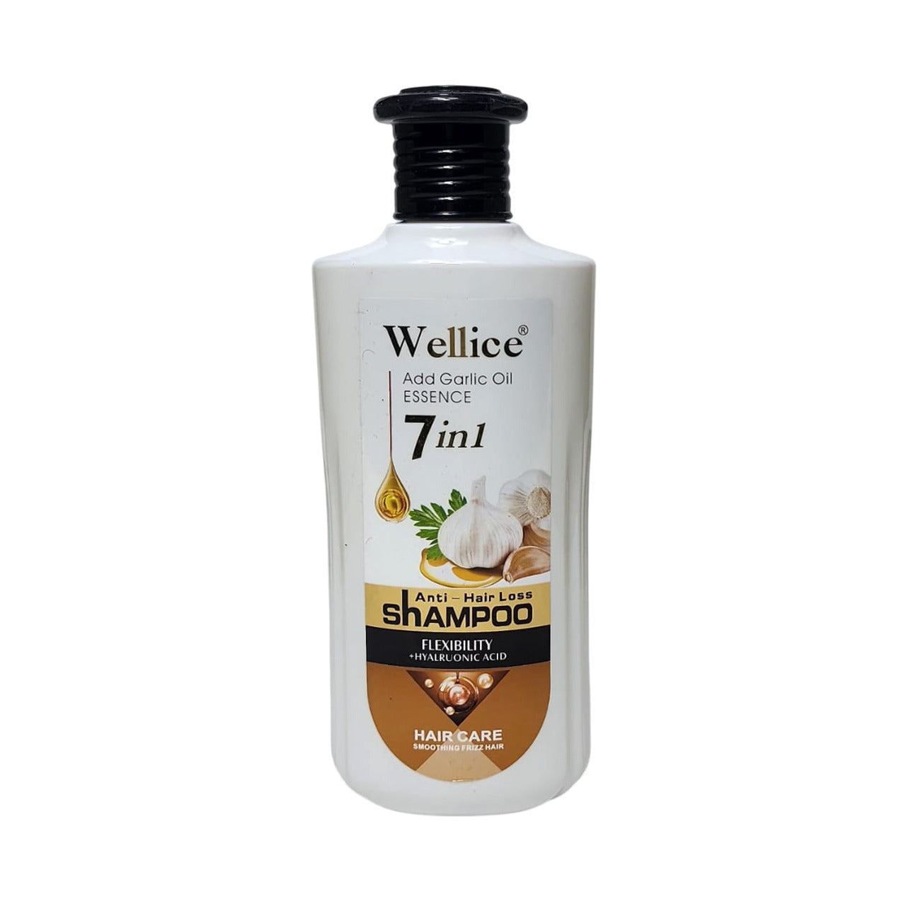 Wellice 7in1 Essence Shampoo 400g
