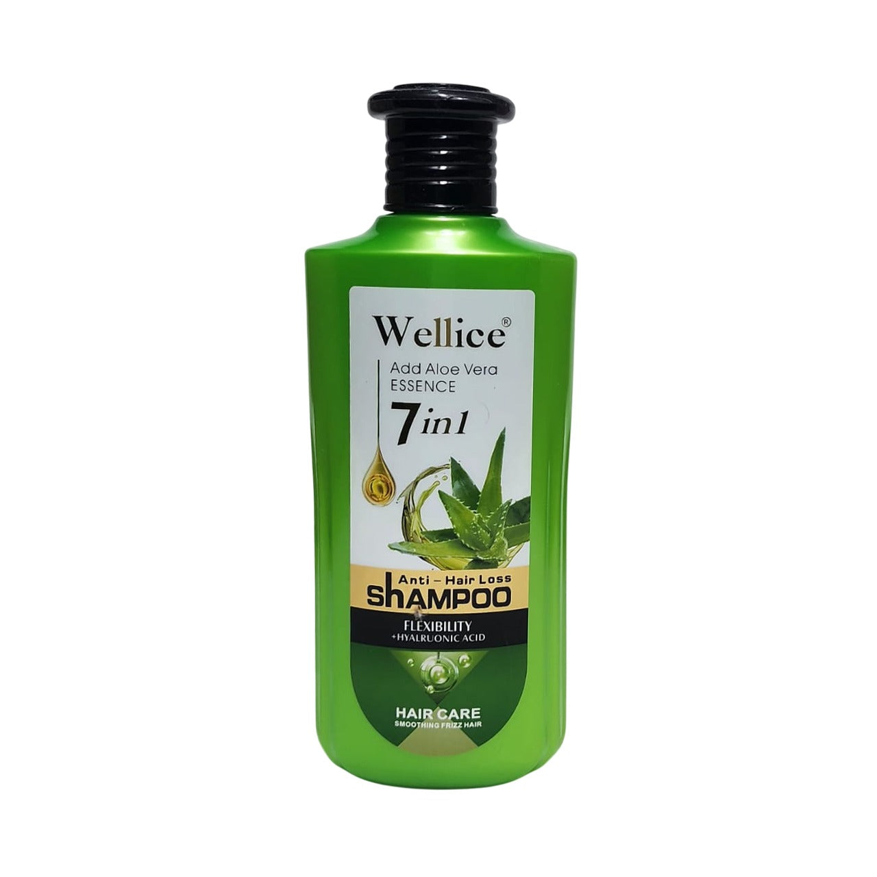 Wellice 7in1 Essence Shampoo 400g