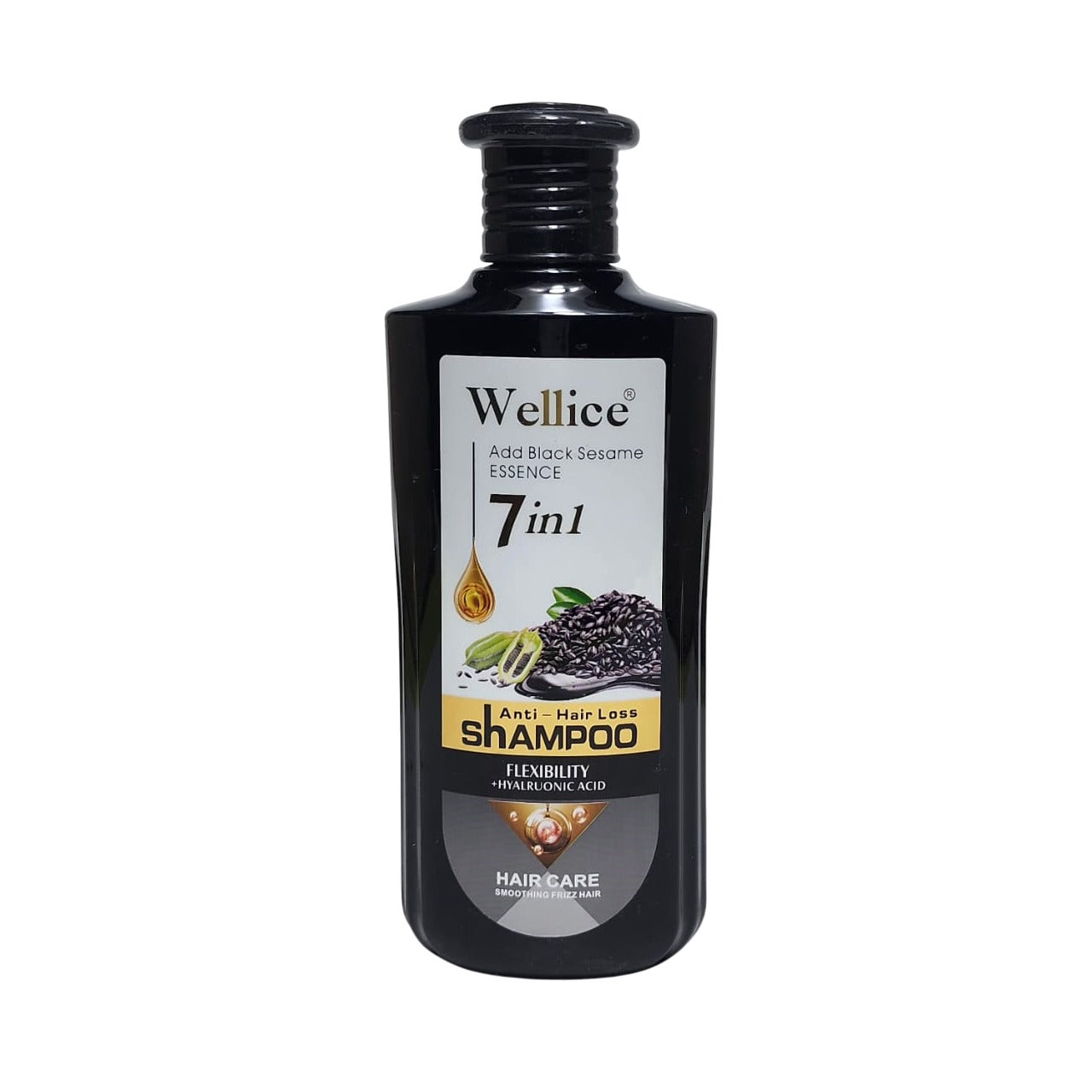 Wellice 7in1 Essence Shampoo 400g