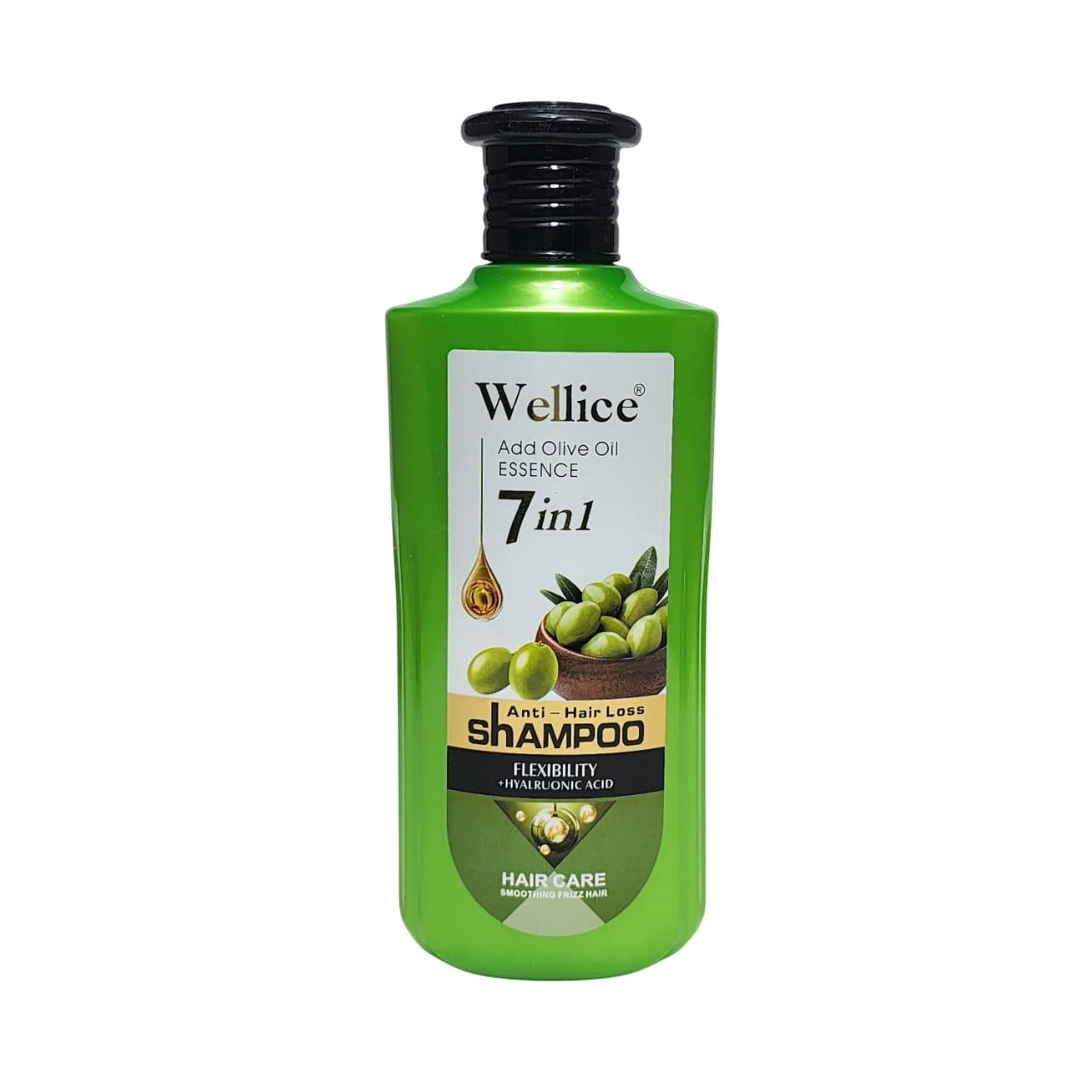 Wellice 7in1 Essence Shampoo 400g
