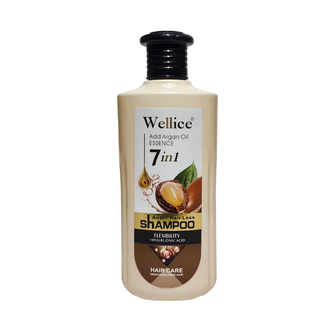 Wellice 7in1 Essence Shampoo 400g
