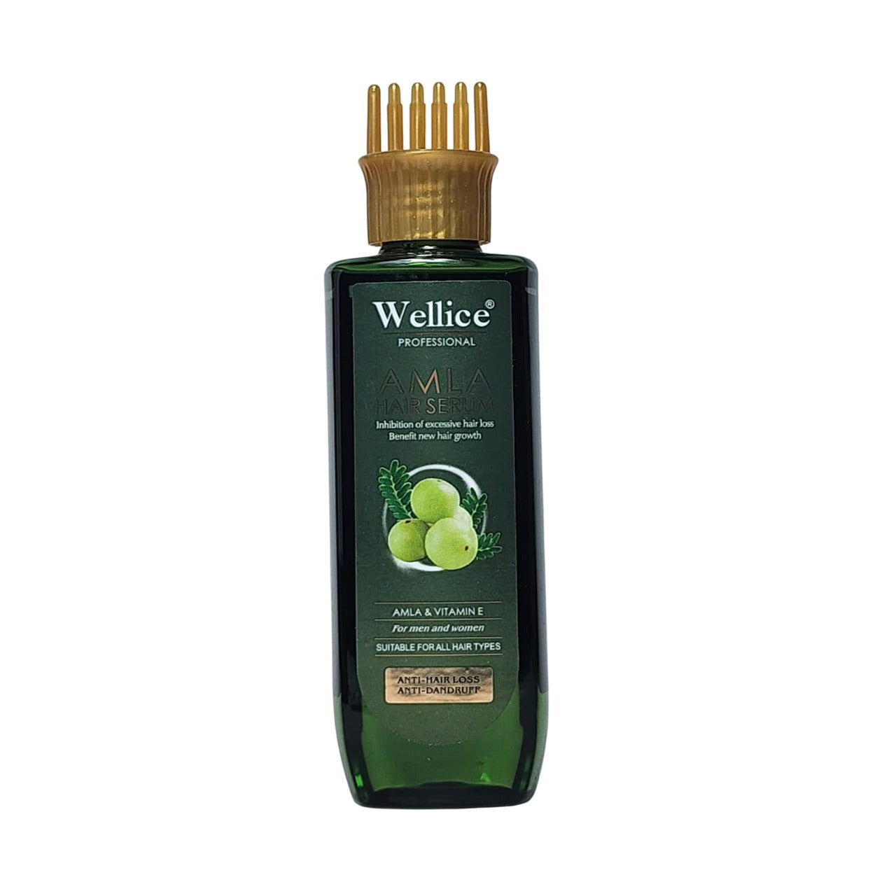 WELLICE Anti Hair Loss & Anti Dandruff Hair Serum