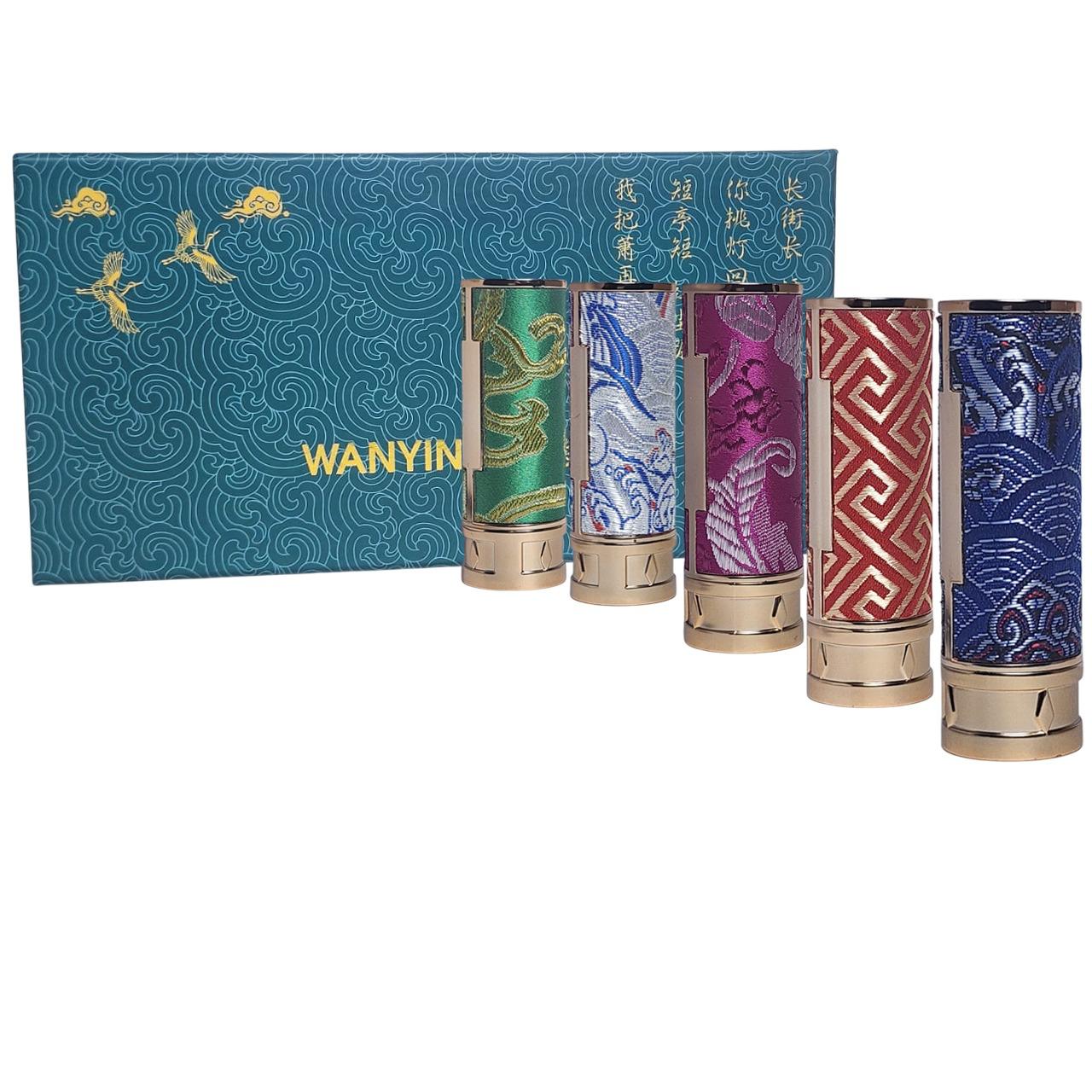 Wanying Velvet Lipstick