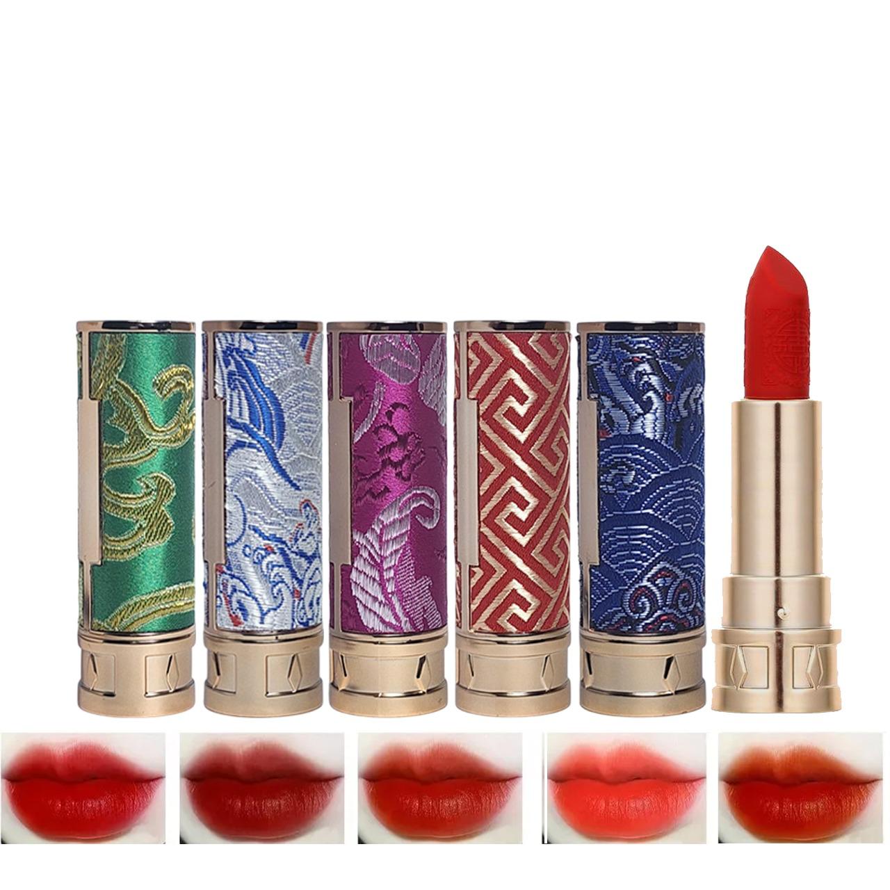 Wanying Velvet Lipstick