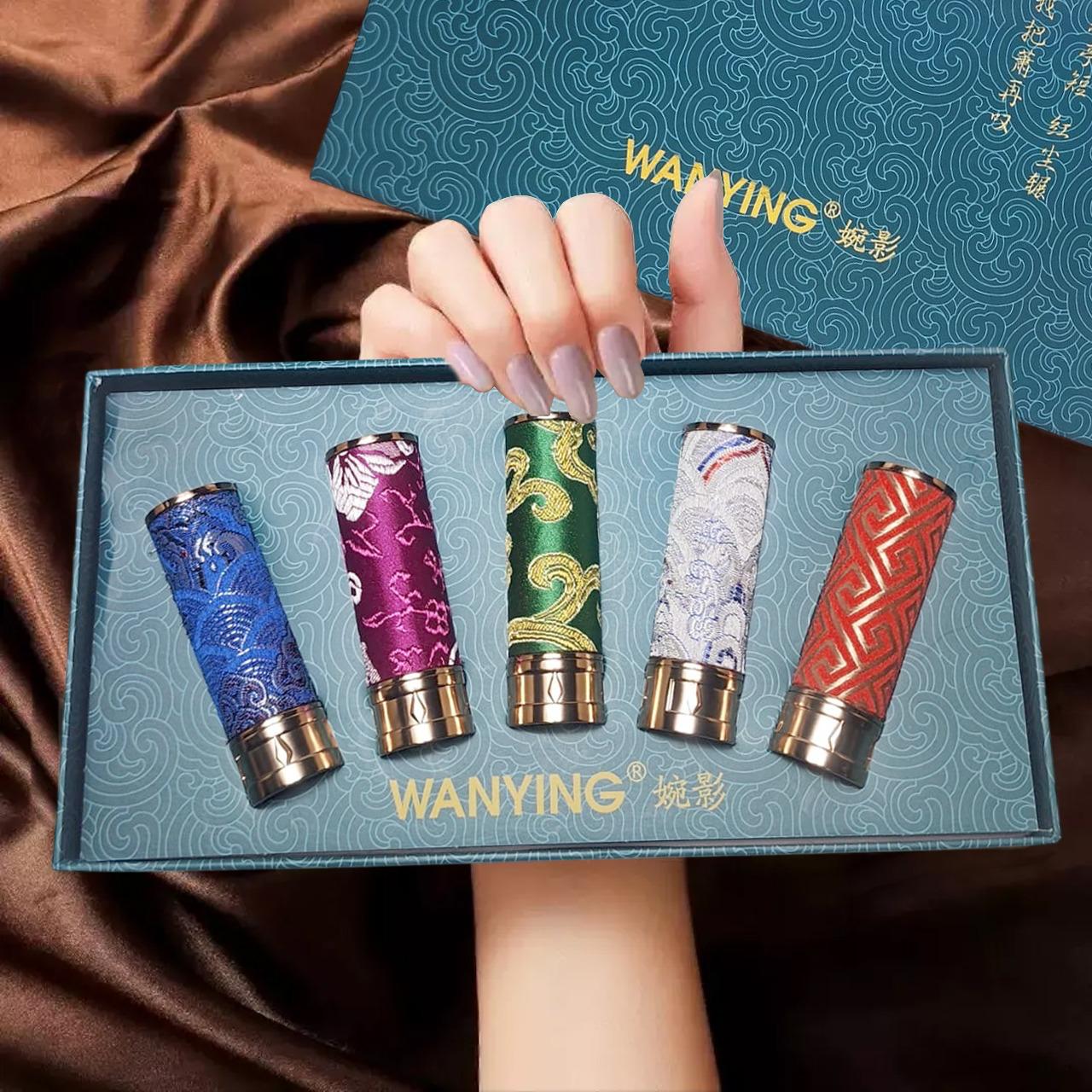 Wanying Velvet Lipstick