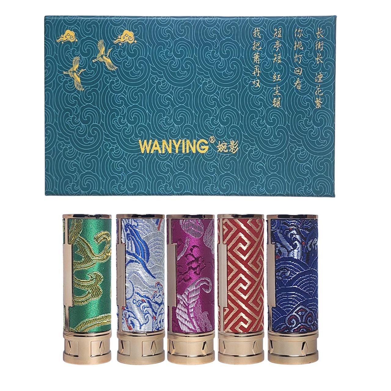 Wanying Velvet Lipstick