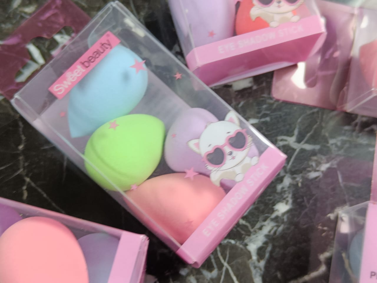 MINI BEAUTY BLENDER