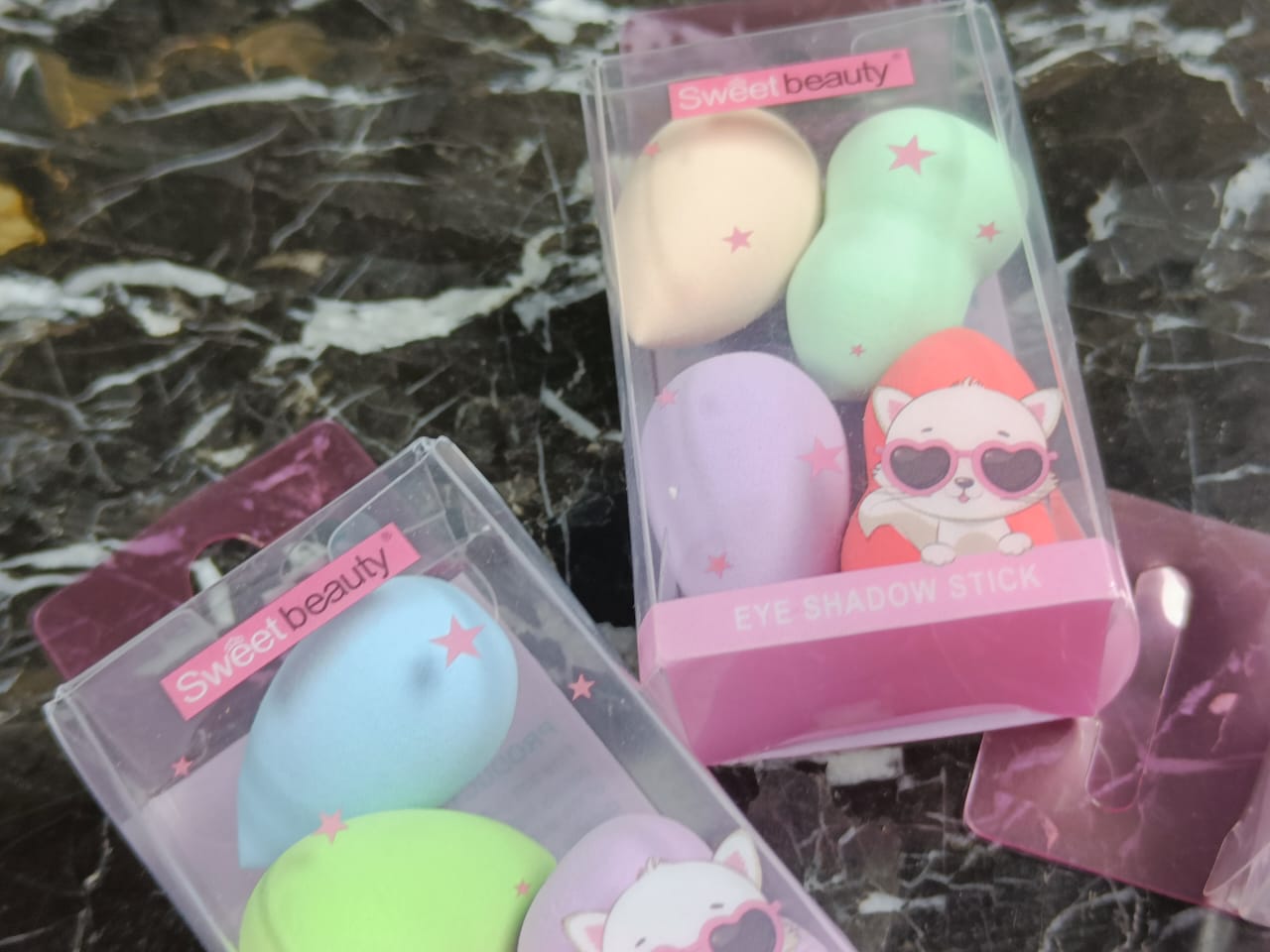MINI BEAUTY BLENDER