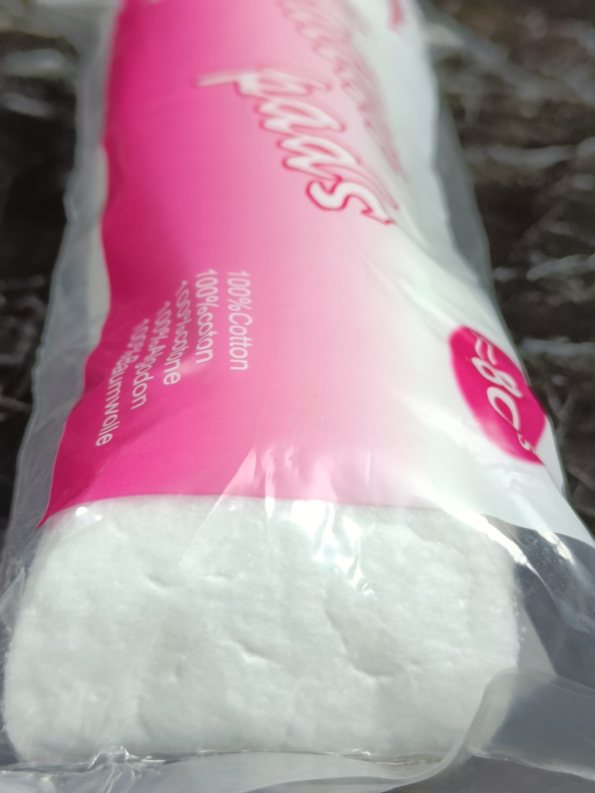 COTTON PADS 80PC