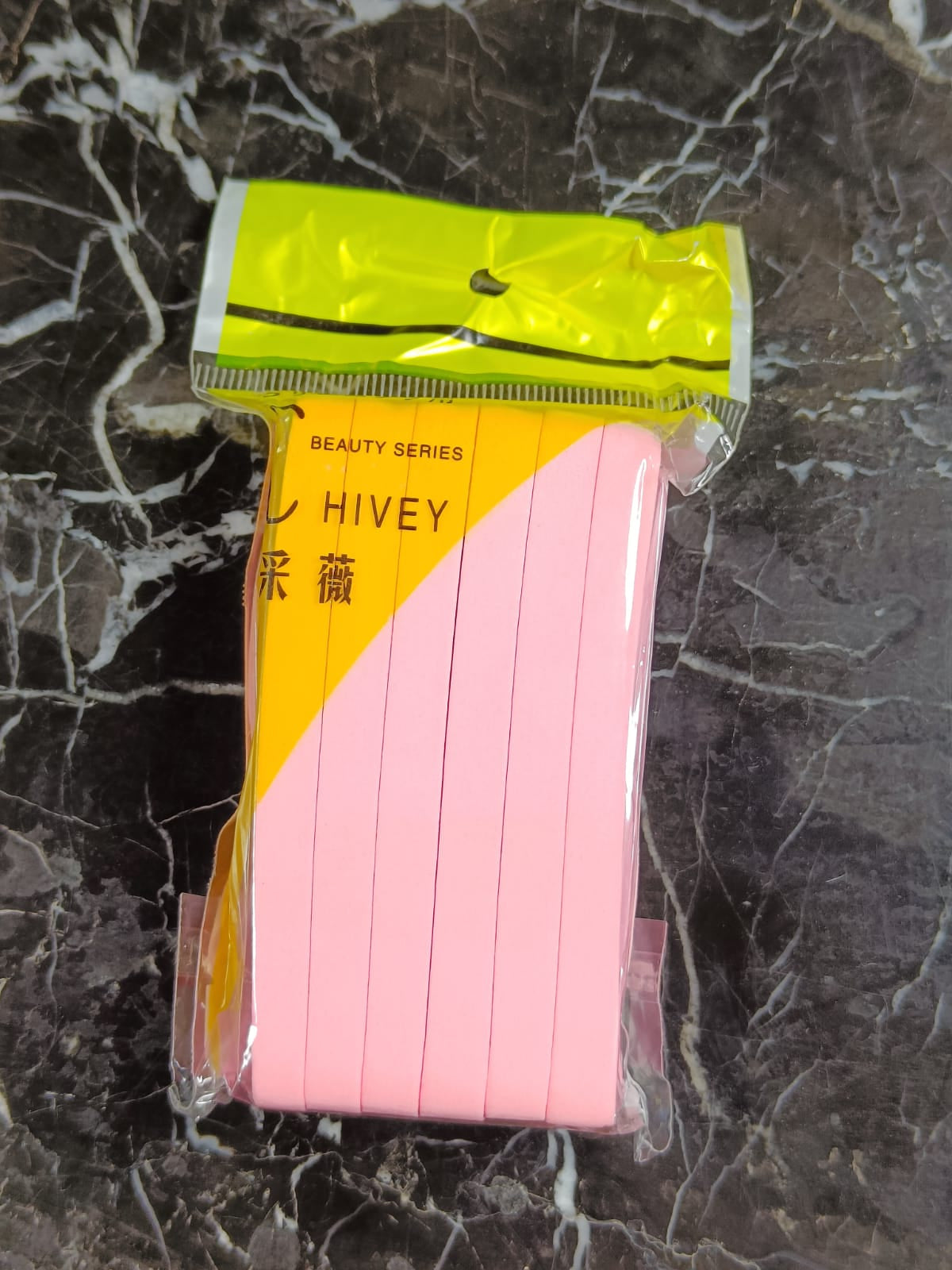 Compressed Facial Sponge