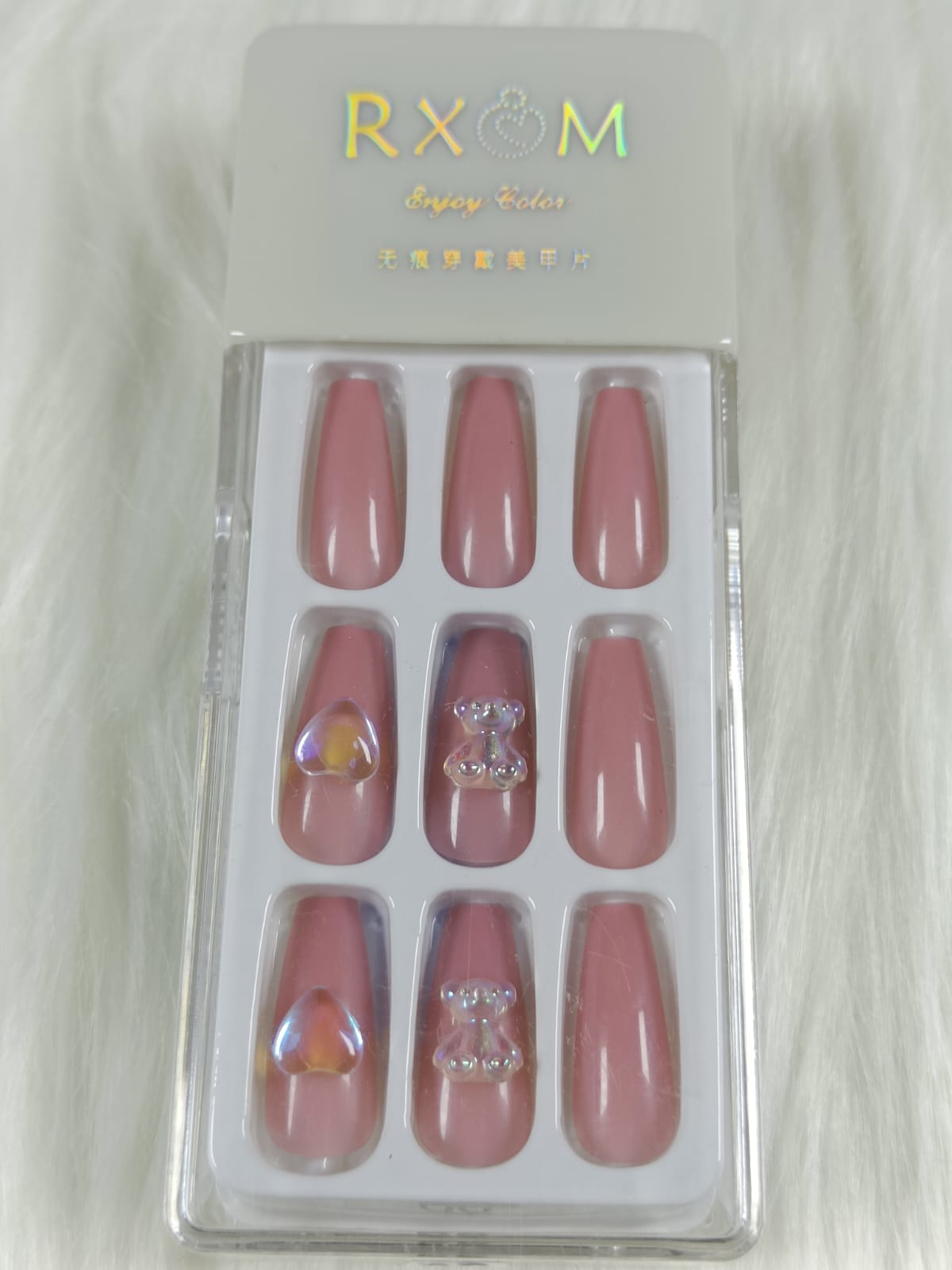 Artificial & Fancy Nails Collection