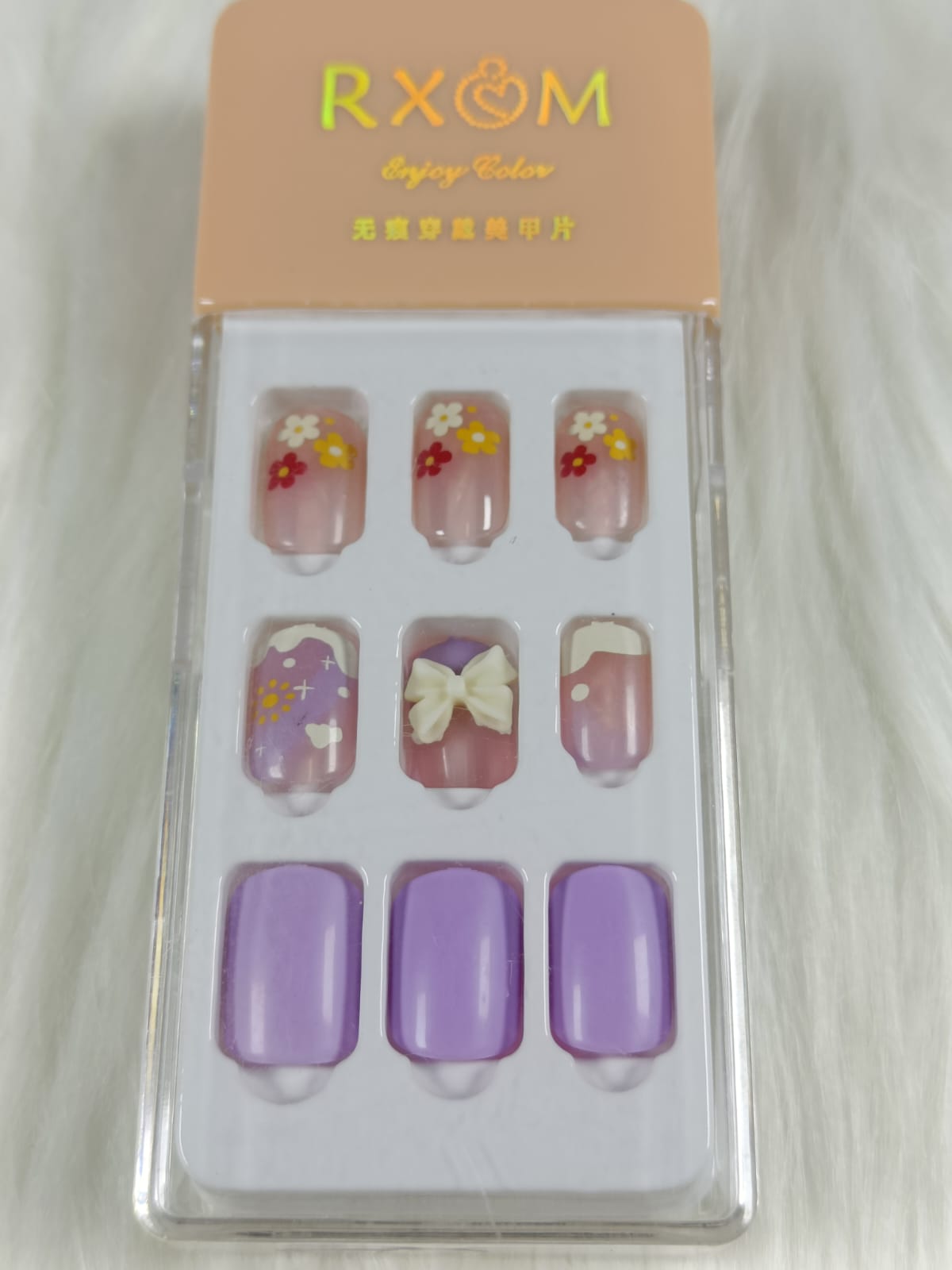 Artificial & Fancy Nails Collection