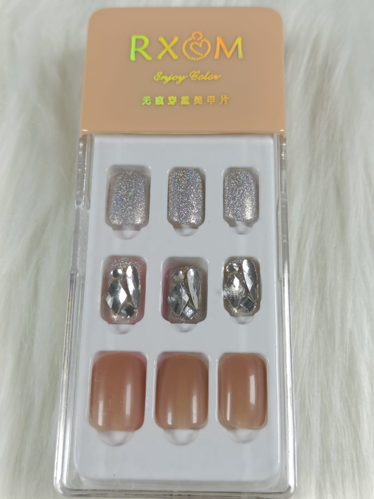 Artificial & Fancy Nails Collection