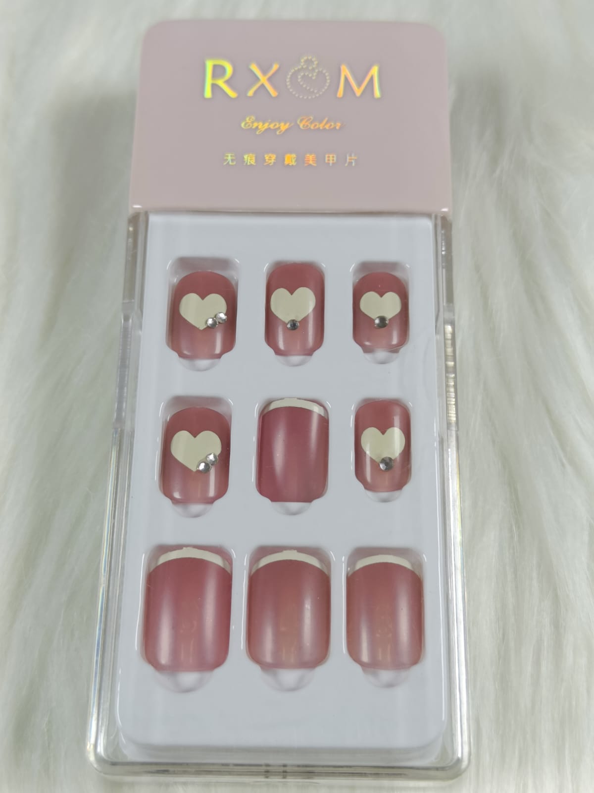 Artificial & Fancy Nails Collection