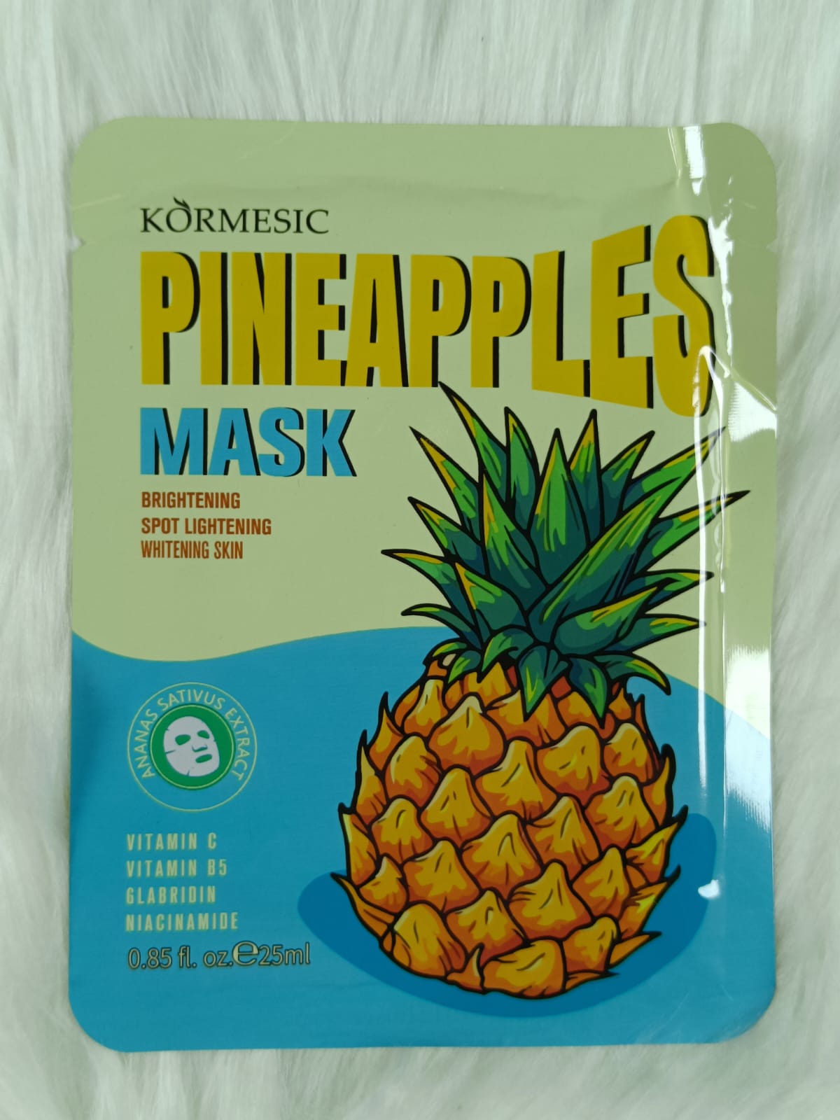 Kormesic Facial Sheet Mask