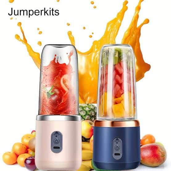 RECHARGEABLE ELECTRIC JUICER 