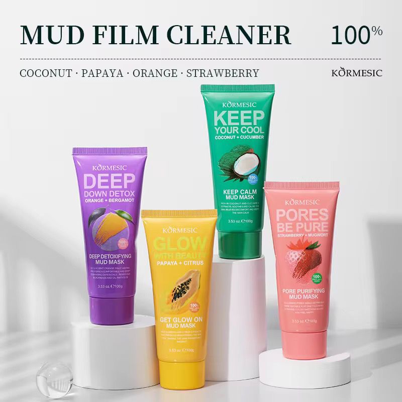 KORMESIC Korean Mud Mask
