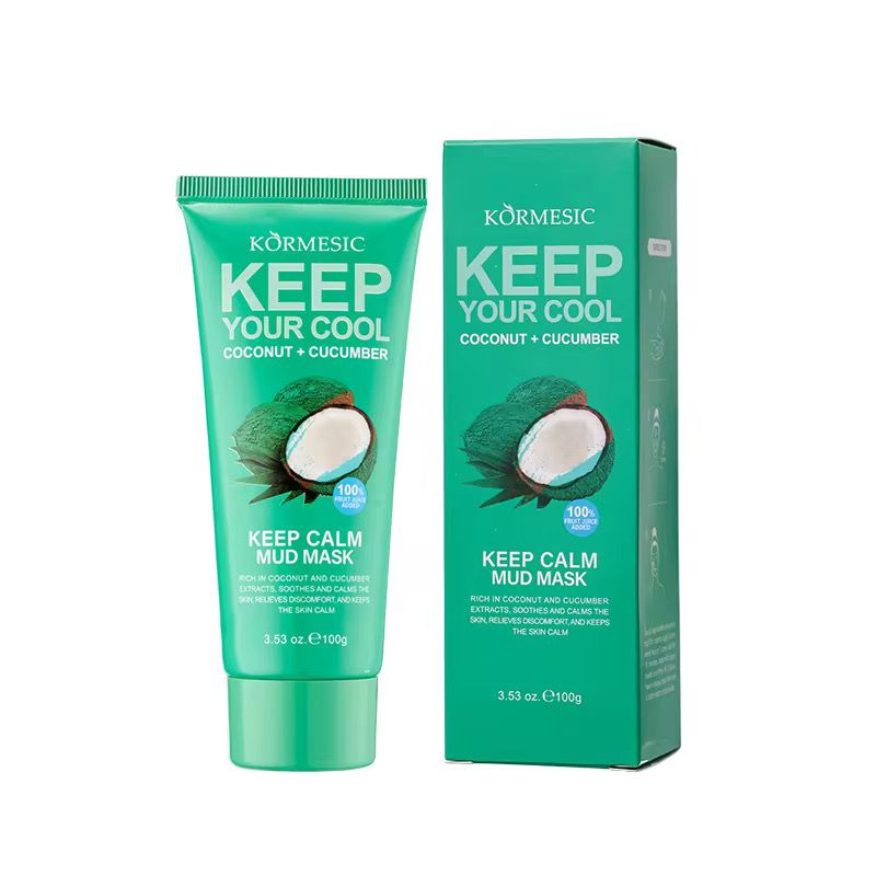 KORMESIC Korean Mud Mask