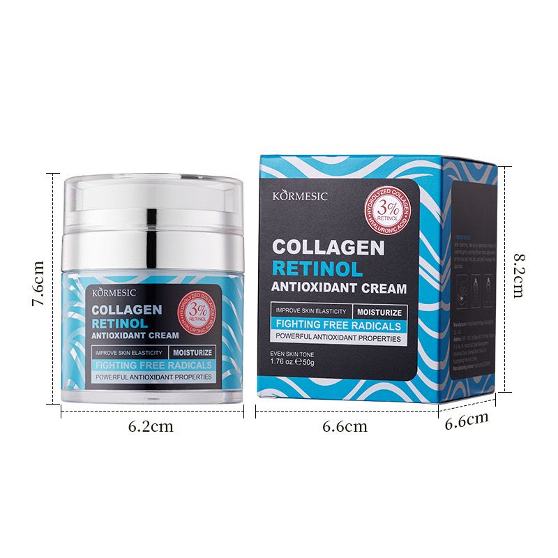 KORMESIC Whitening for Anti Wrinkle Firming Cream Bleaching