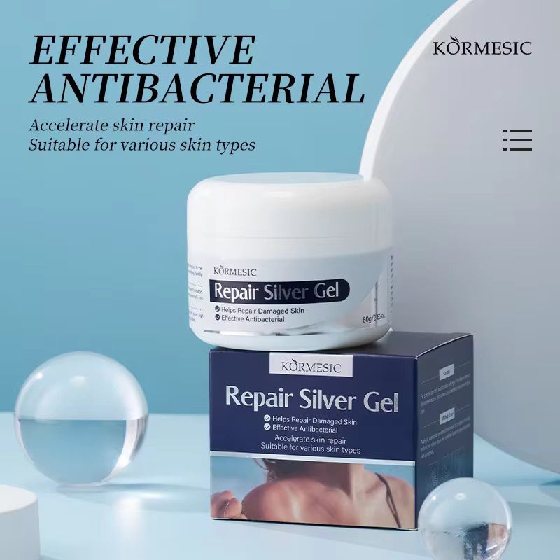 KORMESIC Lightening Moisturizing Repair Silver Gel