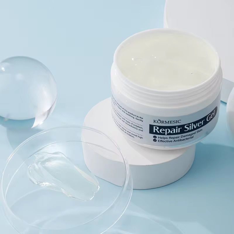 KORMESIC Lightening Moisturizing Repair Silver Gel