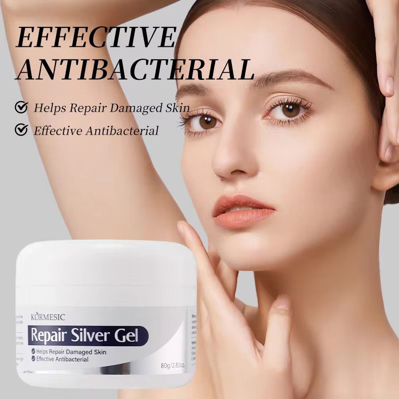 KORMESIC Lightening Moisturizing Repair Silver Gel