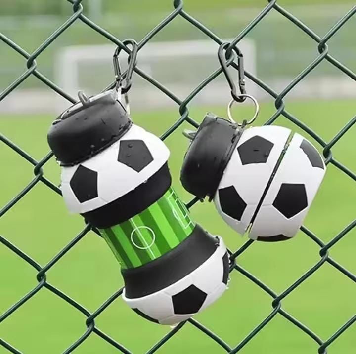 FOOTBALL FOLDING BOTTLE
