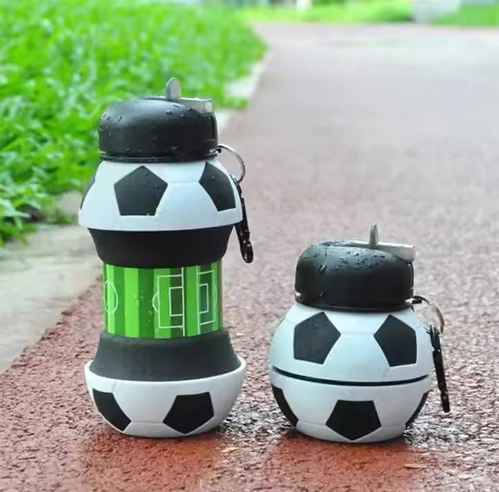 FOOTBALL FOLDING BOTTLE