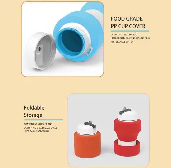 Dumbbell Shaped Weight Bottle