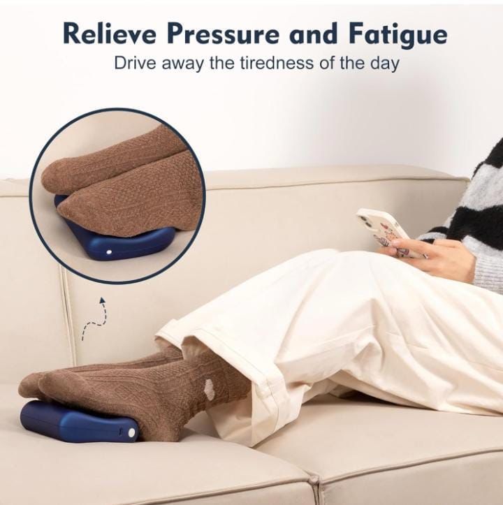 Mini Electric Handheld Massager