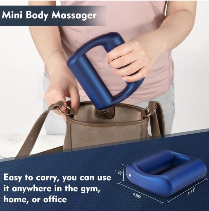 Mini Electric Handheld Massager