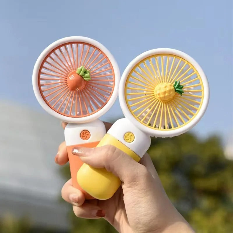 Portable Cartoon Fan