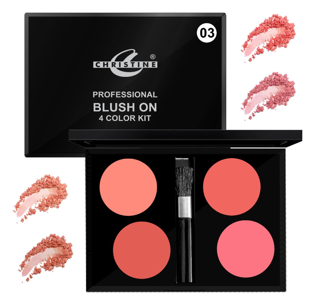 Christine Blushon Palette