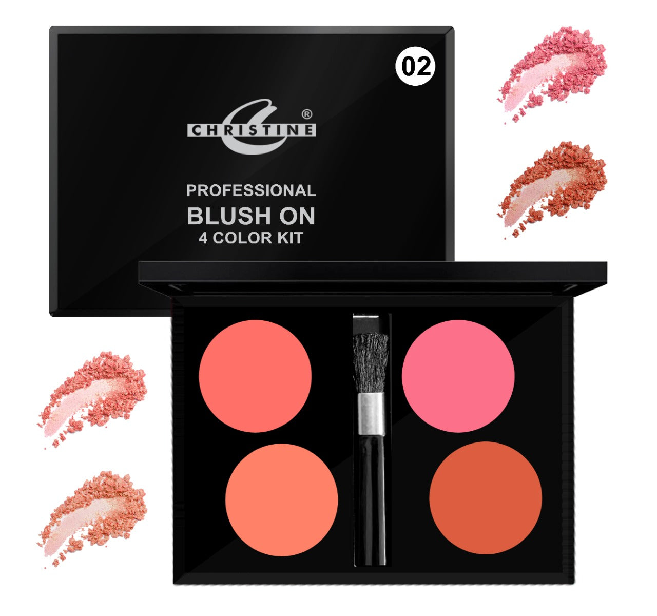 Christine Blushon Palette