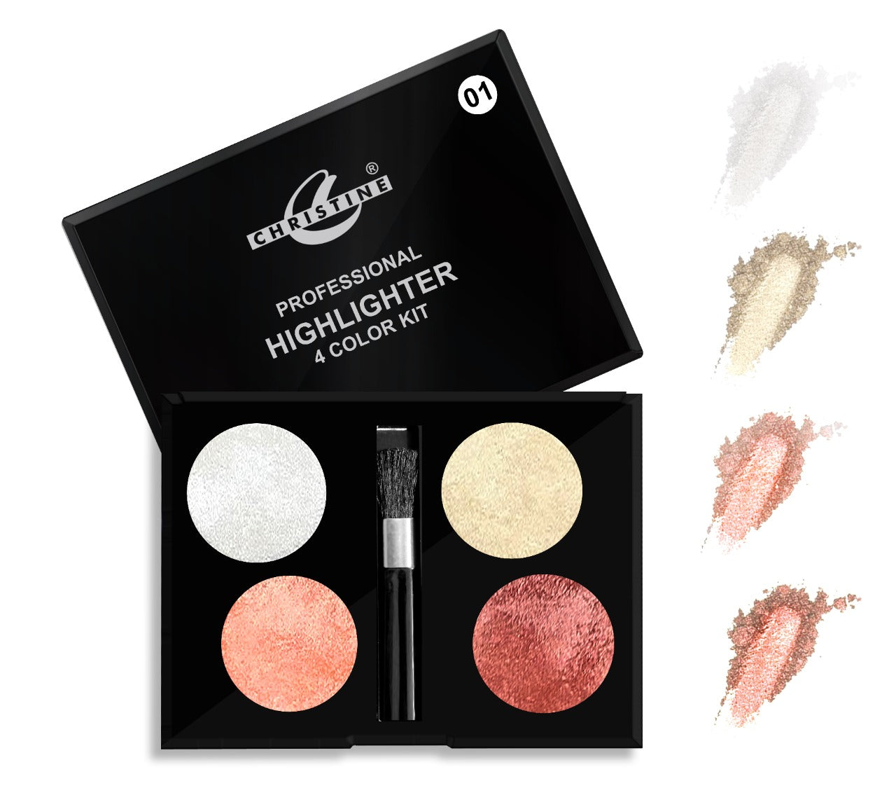 Christine Highlighter Palette