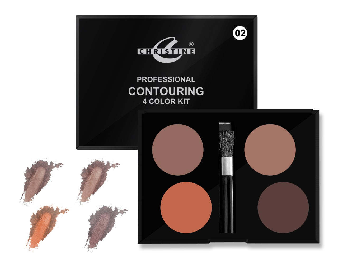 Christine Contour Palette
