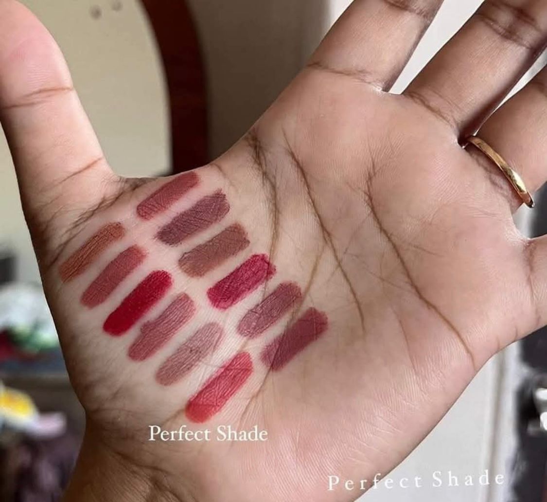 Flormar Lip Pencils Lipliner Set