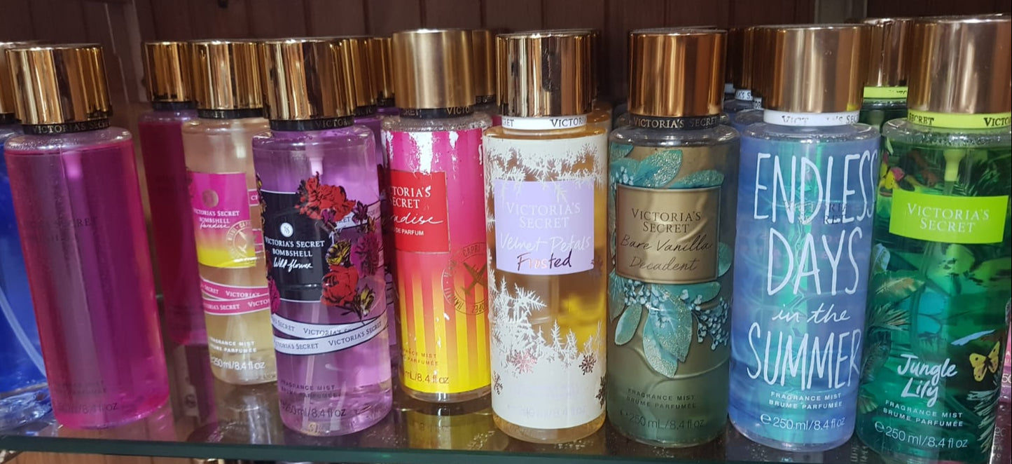 Victoria's Secret Fragrance Mist - 250ml