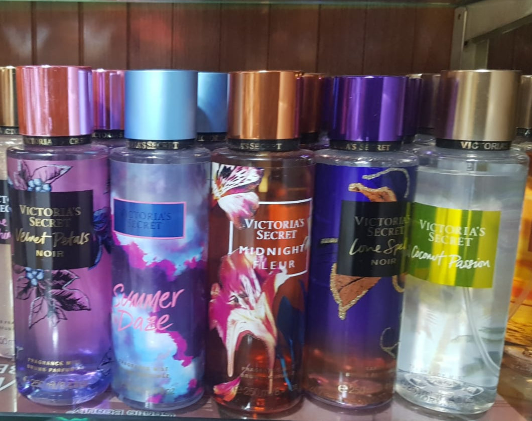 Victoria's Secret Fragrance Mist - 250ml