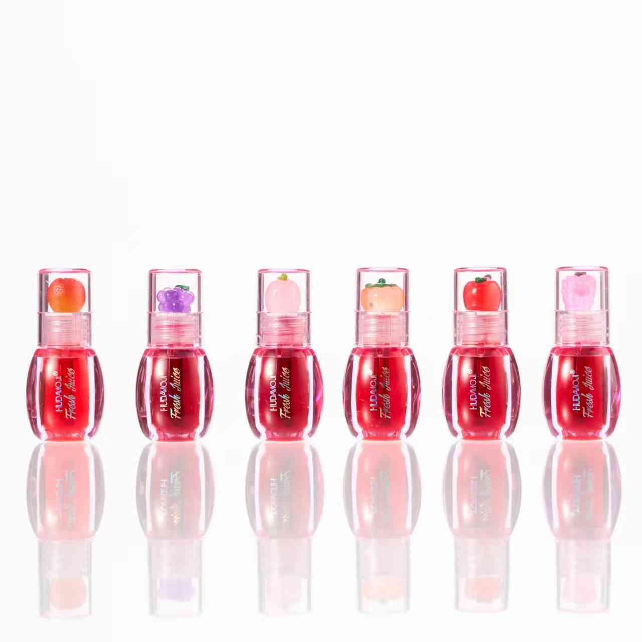 Hudamoji Fresh Juice Crystal Clear Lip Tint