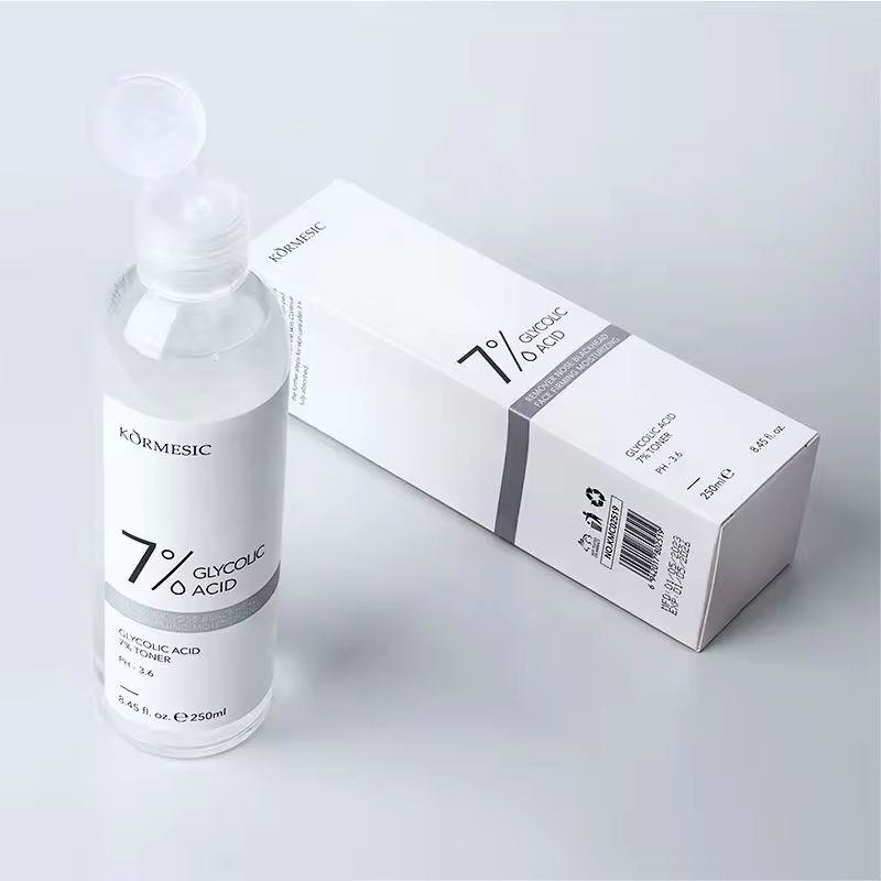 Kormesic 7% Glycolic Acid Toner 250ml