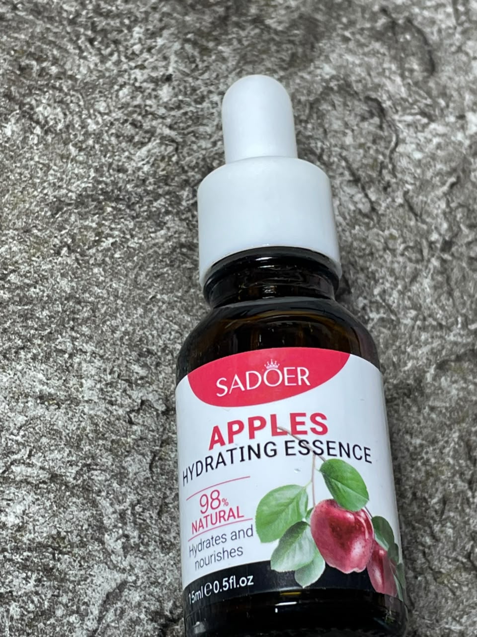 SADOER APPLE SERUM ONLY 1PC