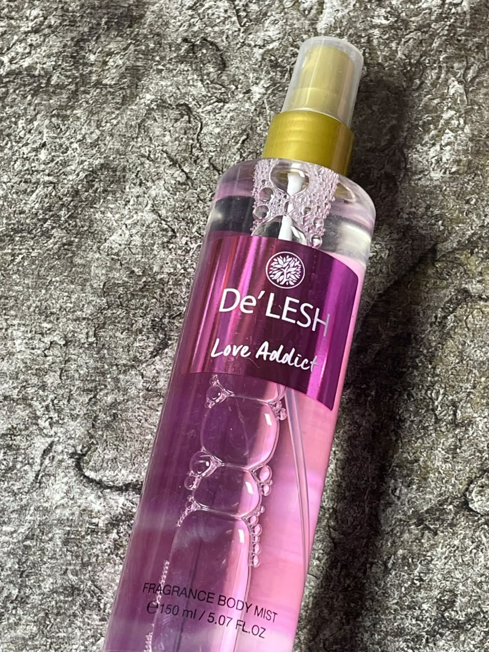 DE LASH LOVE ADDICT PERFUME ONLY 1PC