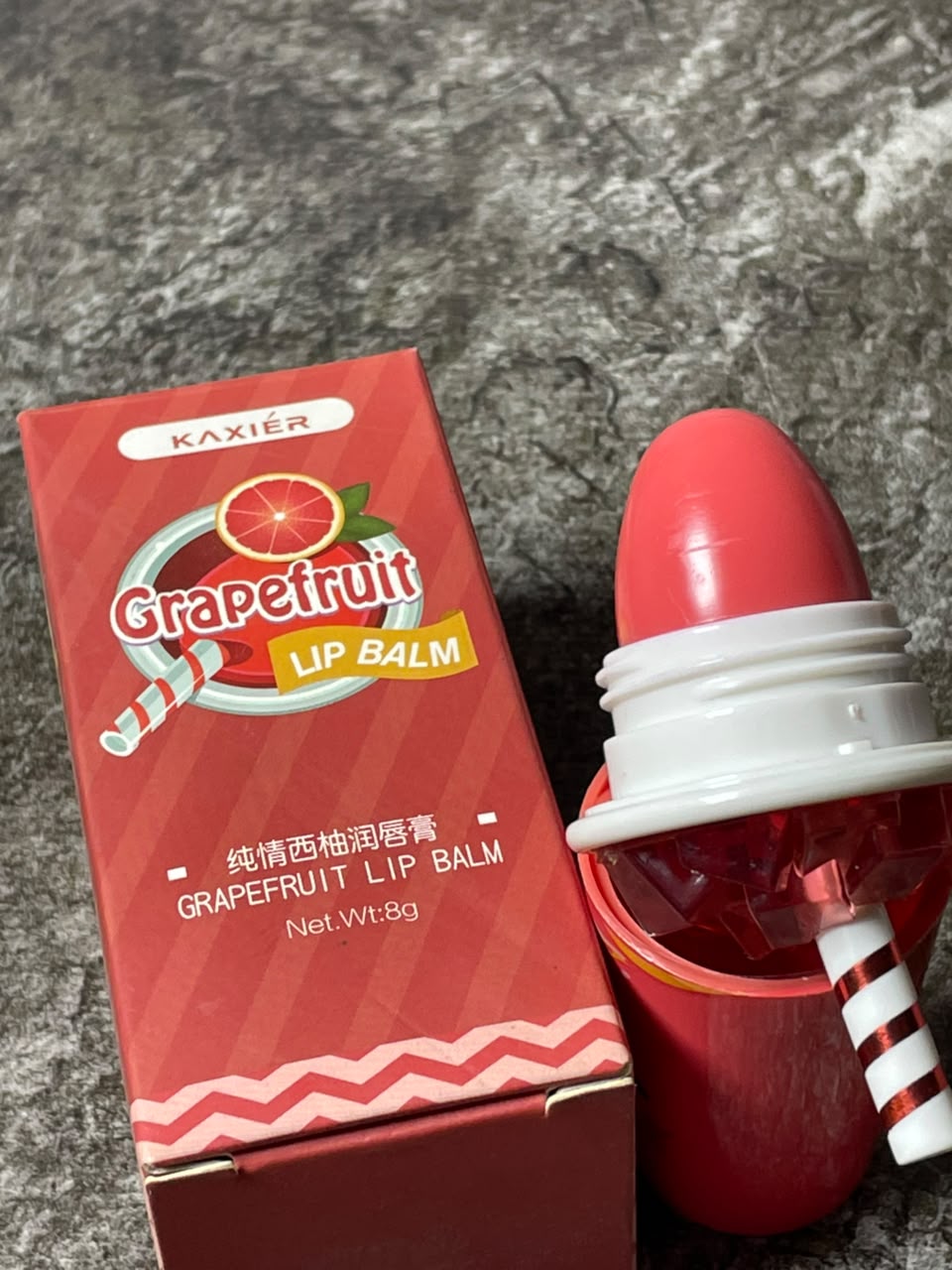 KAXIER LIP BALM ONLY 1PC