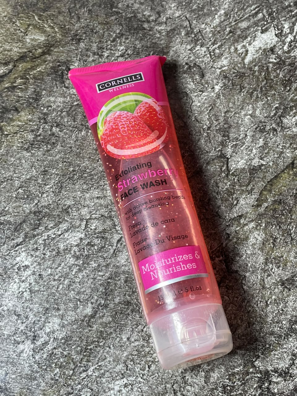 CORNELLS FACE WASH ONLY 1PC